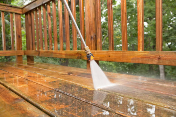 Best Building Exterior Washing  in Wharton, NJ